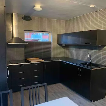 Appartement Trivelig I Sentrum!