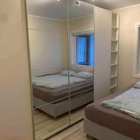 Trivelig I Sentrum! Apartament