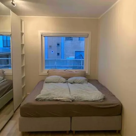 Apartament Trivelig I Sentrum! *