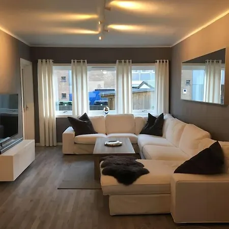 Trivelig I Sentrum! Appartement *