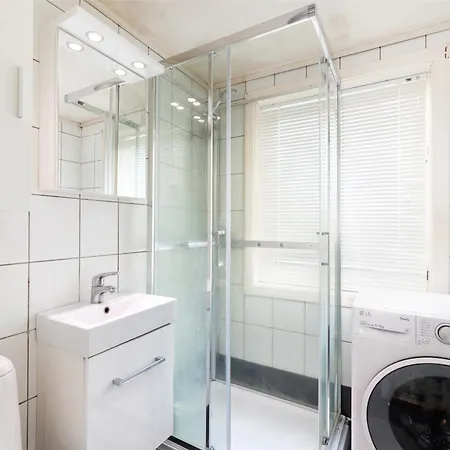 Trivelig I Sentrum! Apartament *