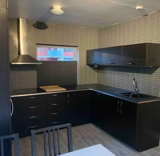 Apartament Trivelig I Sentrum!