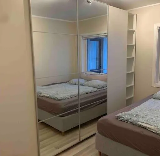 Trivelig I Sentrum! Apartament