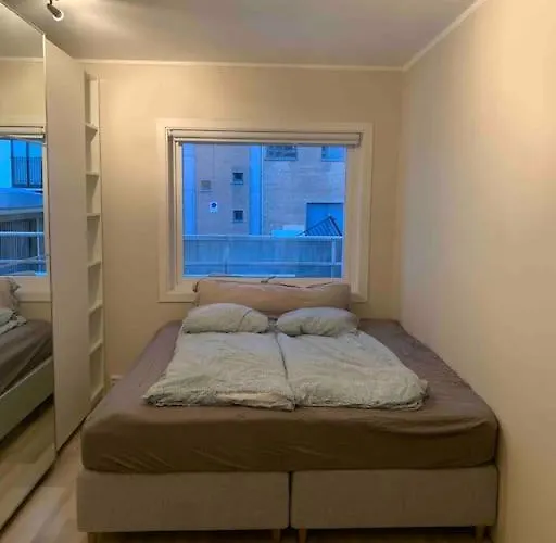 Apartament Trivelig I Sentrum! *