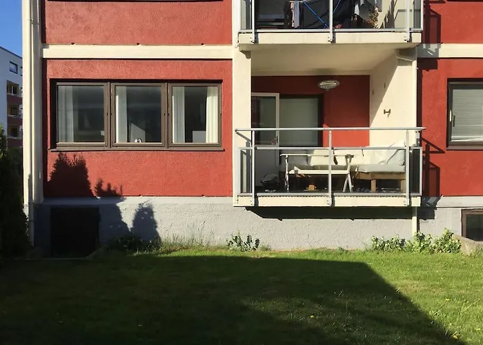 Trivelig I Sentrum! * Kristiansand