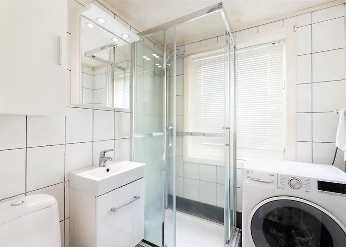 Trivelig I Sentrum! Apartament *