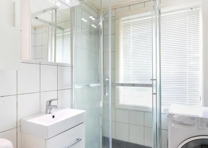 Trivelig I Sentrum! Apartament Kristiansand