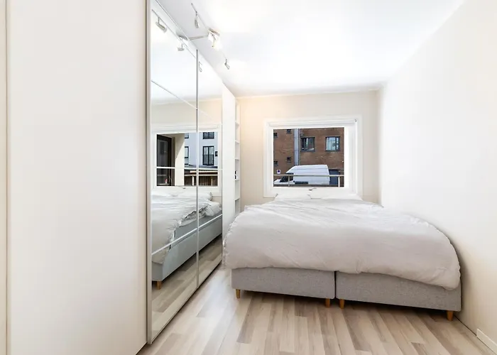 Trivelig I Sentrum! Apartament